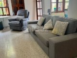 Girne, Karaoğlanoğlu bölgesinde kiralık 2+1 ikiz Villa