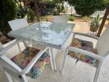 Girne, Karaoğlanoğlu bölgesinde kiralık 2+1 ikiz Villa