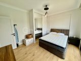 Girne Karaoğlanoğlunda Eşyalı Dubleks 3+1 Satılık Rezidans