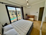 Girne Karaoğlanoğlunda Eşyalı Dubleks 3+1 Satılık Rezidans
