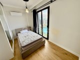 Girne Karaoğlanoğlunda Eşyalı Dubleks 3+1 Satılık Rezidans