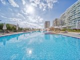 Kıbrıs İskele Bölgesinde Satılık Muhteşem Deniz Manzaralı 1+1 Daire