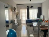 İskele Merkez'de satılık 1+0 stüdyo daire