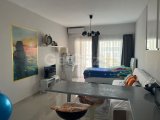 İskele Merkez'de satılık 1+0 stüdyo daire
