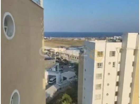 İskele Merkez'de satılık 3+1 penthouse daire