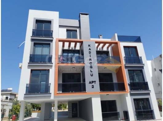 Lefkoşa, Gönyeli bölgesinde satılık 2+1 penthouse