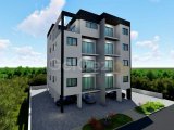 Lefkoşa Marmarada Türk Malı Ödeme Planlı 2+1 Satılık Daireler