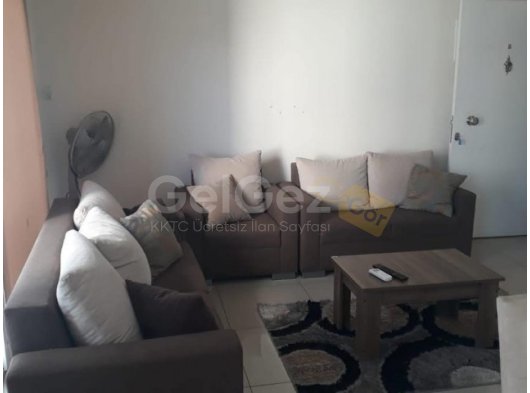 Magosa Kaliland bölgesinde satılık 2+1 daire