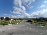 Girne Esentepe Bölgesinde Satılık Deniz Manzaralı Arsalar