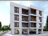 Lefkoşa Hamitköy Bölgesinde 2+1 Daireler