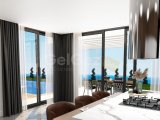 Kuzey Kıbrıs Girne Çatalköy Bölgesinde Denize Yakın Yüksek Kaliteli Villalar ve Sahil Seçenekleri 799.000 £