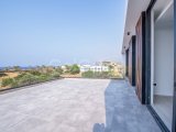 KKTC Girne Çatalköy Bölgesinde Denize Çok Yakın 4+1 Ultra Lüks Villa, Türk Tapusu