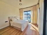 Kuzey Kıbrıs Girne Çatalköy Bölgesinde Satılık Eşyalı 3+1 Lüks Köşe Villa!