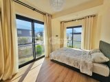 Kuzey Kıbrıs Girne Çatalköy Bölgesinde Satılık Eşyalı 3+1 Lüks Köşe Villa!