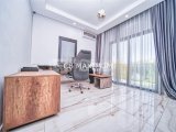 Kuzey Kıbrıs Girne Doğanköy Bölgesinde Satılık 4+1 Özel Villa!