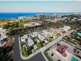 EDREMIT BOLGESINDE DAG VE DENIZ MANZARALI 4+1 MODERN VILLALAR