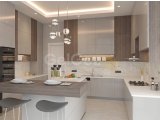 EDREMIT BOLGESINDE DAG VE DENIZ MANZARALI 4+1 MODERN VILLALAR