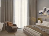 EDREMIT BOLGESINDE DAG VE DENIZ MANZARALI 4+1 MODERN VILLALAR
