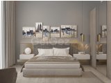 EDREMIT BOLGESINDE DAG VE DENIZ MANZARALI 4+1 MODERN VILLALAR