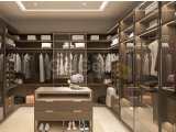 EDREMIT BOLGESINDE DAG VE DENIZ MANZARALI 4+1 MODERN VILLALAR