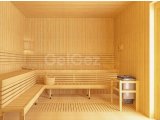 EDREMIT BOLGESINDE DAG VE DENIZ MANZARALI 4+1 MODERN VILLALAR