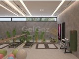 EDREMIT BOLGESINDE DAG VE DENIZ MANZARALI 4+1 MODERN VILLALAR