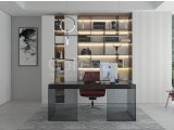 EDREMIT BOLGESINDE DAG VE DENIZ MANZARALI 4+1 MODERN VILLALAR