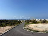 Girne Esentepe Bölgesinde Satılık Deniz Manzaralı Arsalar