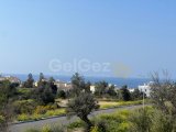 Girne Esentepe Bölgesinde Satılık Deniz Manzaralı Arsalar