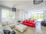 KKTC, Girne Karaoğlanoğlu Bölgesinde Satılık 3+1 İkiz Villa