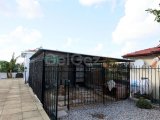 Satılık 650 m² Arsa Üzerinde Özel, Tek Katlı, Deniz ve Dağ Manzaralı, Havuzlu 3+1 Villa