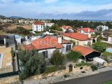 Satılık 650 m² Arsa Üzerinde Özel, Tek Katlı, Deniz ve Dağ Manzaralı, Havuzlu 3+1 Villa