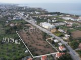 Kıbrıs Girne Çatalköy Bölgesinde Ticari ve Konut İmarlı 15.170 m2 Satılık Arazi