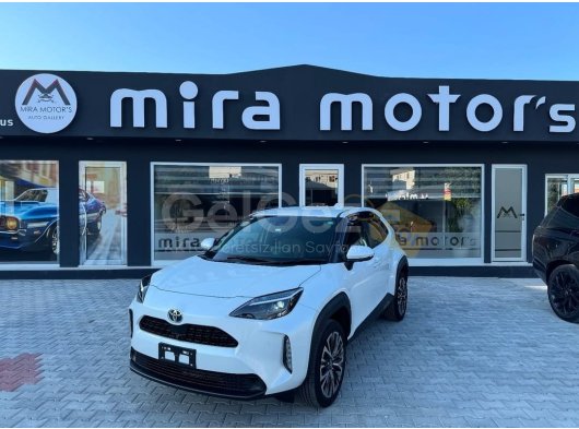 2024 Model Otomatik Toyota Yaris Cross