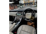 2021 Model Otomatik Land Rover Range Rover Sport