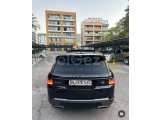2021 Model Otomatik Land Rover Range Rover Sport