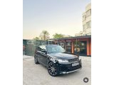 2021 Model Otomatik Land Rover Range Rover Sport