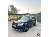 2021 Model Otomatik Land Rover Range Rover Sport
