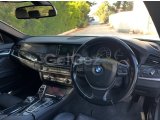 2012 Model Otomatik BMW 5 Serisi