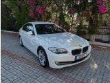 2012 Model Otomatik BMW 5 Serisi