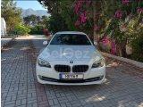 2012 Model Otomatik BMW 5 Serisi