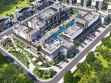 İskele'de Casino ve Denize 700 Metre Uzaklıkta Türk Tapulu Daireler Mevcuttur