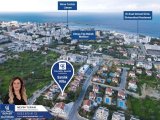 KIBRIS GİRNE OZANKÖY DE ANA CADDEYE YAKIN 6+1 SATILIK ÇOK ÖZEL VİLLA