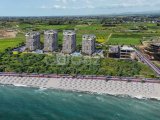 Kıbrıs Lefke de Ful Deniz Manzaralı Muhteşem Bir Yaşam Başlıyor Türk Tapulu Stüdyo Daireler