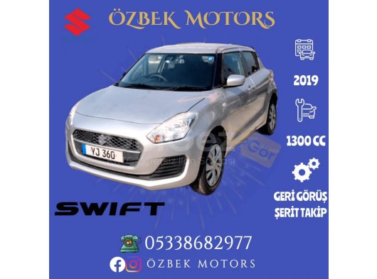 SUZUKİ SWİFT