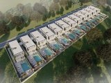 KIBRIS MAĞUSA YENİ BOĞAZİÇİ NDE SATILIK ÖZEL HAVUZLU ÇOK ÖZEL VİLLA