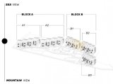 Kıbrıs Girne Esentepe de Taşınmaya Hazır Luks Sitede Denize Sıfır Ödeme Planlı 2+1 Dublex Daire
