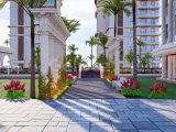 Venedik Ayagınıza Geldi İskele Long Beach de Satılık Stüdyo 1 ve 2 Yatak Odalı 2 Yıl Kira Garantili Daireler