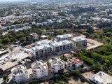 Alsancak semtinde merkezi konumda havuzlu site içerisinde satılık 1+1 daire
