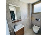 Girne Alsancak'ta Bahçeli,Dublex, Satılık İkiz Villa